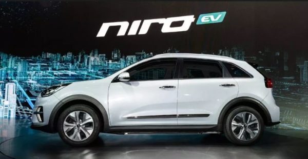 Niro EV is Electric Future of KIA