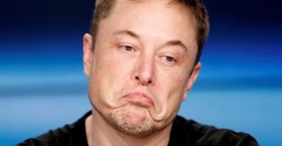 Resign of Elon Musk from Tesla’s Chairmanship