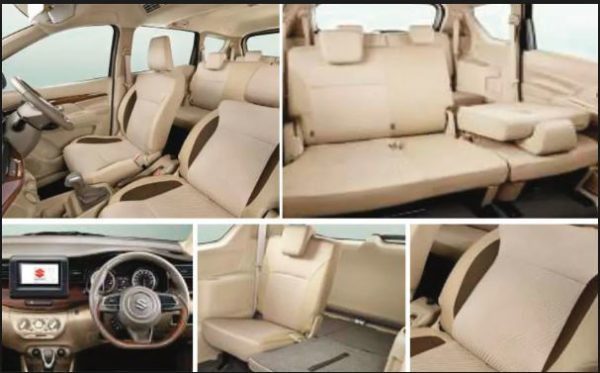 Suzuki Ertiga is now equipped with better features to beat the competition