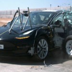 Tesla Model 3 is the safest car of the Tesla by US Traffic safety association