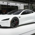 Tesla Roadster Another Charming Addition by the company