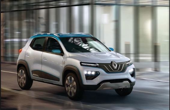 Upcoming KZE Crossover by Renault Group