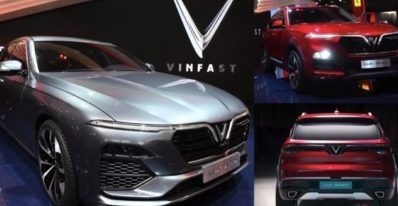Vinfast Vietnam’s brand is planning to introduce complete vehicles category