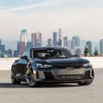 Audi e-tron GT concept Debuted at LA Auto Show 2018