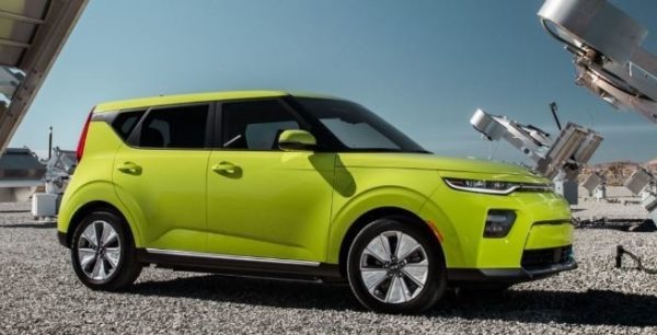 Award Winning KIA Soul is Back with Better Features