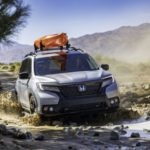 Honda Passport new Rival to Defender and G-Class