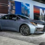 Hybrid Version of Toyota corolla 2020 has also introduced by IMC