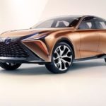 Lexus LF1 Limitless Concept is the Platform for upcoming SUV's