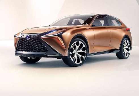 Lexus Lf 1 Limitless Concept Most High End Suv By Lexus Launch