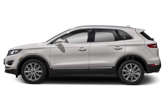 Lincoln MKC 2018 Side Image