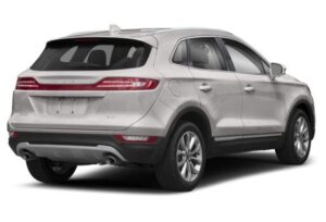 Lincoln MKC 2018 Title Image