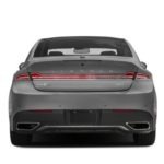 Lincoln MKZ 2018 Back Image