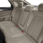 Lincoln MKZ 2018 Back Seats