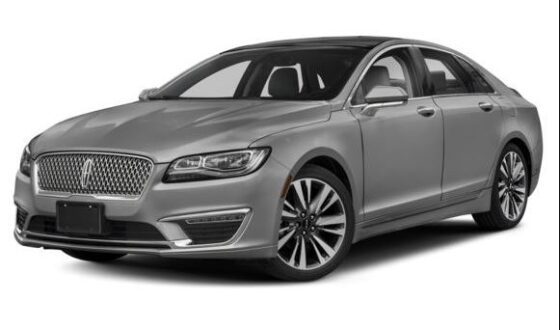 Lincoln MKZ 2018 (Reserve AWD) Price,specifications & Overview ...