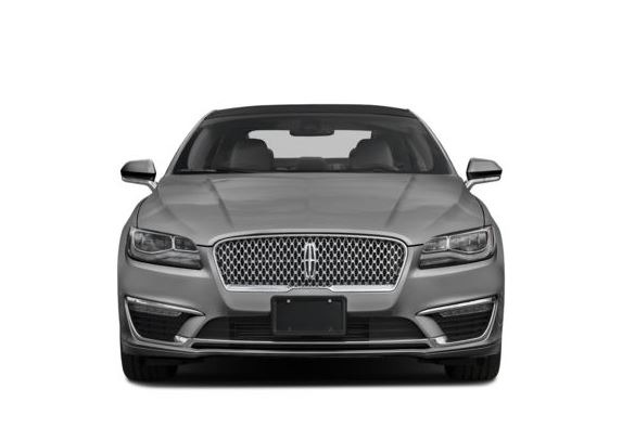 Lincoln MKZ 2018 Front Image