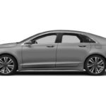 Lincoln MKZ 2018 Side Image