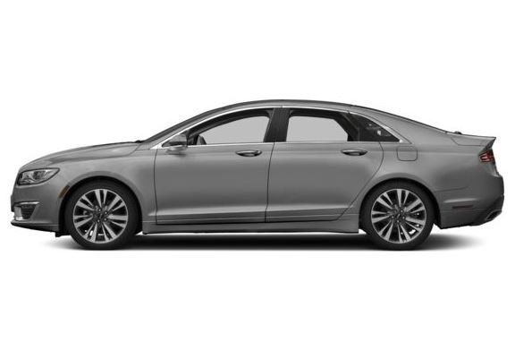 Lincoln MKZ 2018 Side Image