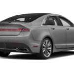 Lincoln MKZ 2018 Title Image