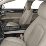 Lincoln MKZ 2018 front Seats