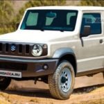 Suzuki Jimmy modifications like Defender & Mercedes G-Class