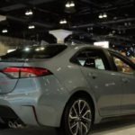 Toyota introduced the 12th generation of Corolla at LA auto show 2018