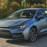 Toytoa Corolla 2020 has better technology and Safety features