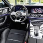 AMG GT four door 2019 Interior