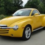 Chevrolet SSR ugly or advance truck of its time.