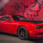 Dodge Demon is Equipped with 800 horse power