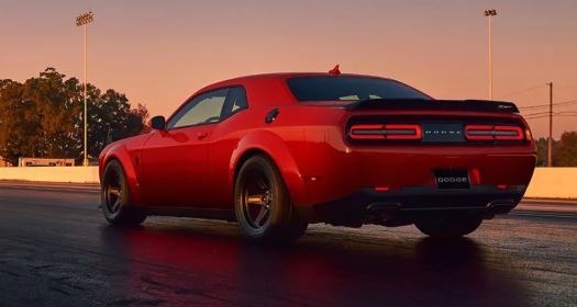Dodge Demon one of most secret yet jaw-dropping innovation of Dodge in history