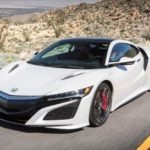 Honda NSX - The Hybrid Super Car