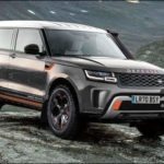 Land Rover Defender 2020