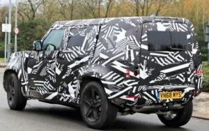 Land Rover Defender will be better than all previous Models