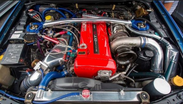 Nissan RB26DETT is the greatest engine of 1990’s