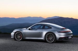 Porsche Revealed its Iconic Model 911 for 2020