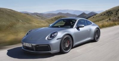 Porsche carrera 2020 the beautiful future of porsche
