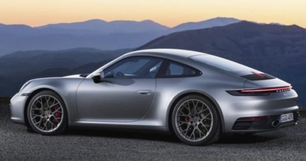 Porsche Carrera is more luxurious than ever before