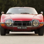 Toyota 2000GT first Super car by the company