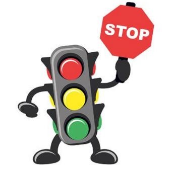 Traffic Signals save lives