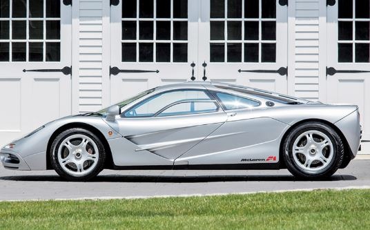 McLaren F1: the best car ever