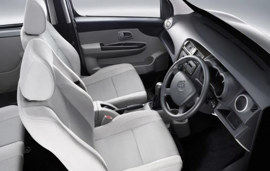 Changan Karvaan 2018 Interior