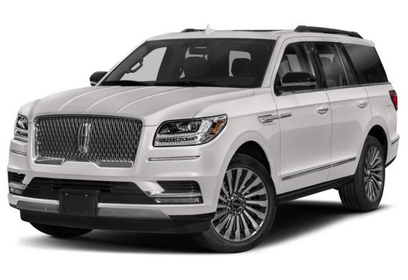 Lincoln Navigator 2018 feature image