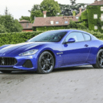 Maserati GranTurismo 2018 Feature Image