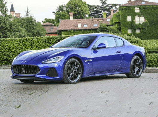 Maserati GranTurismo 2018 Feature Image