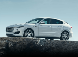 Maserati Levante 2018 Feature Image