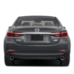 Mazda 6 2018 Back Image