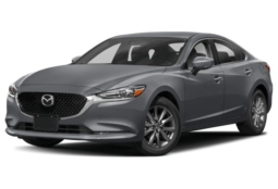 Mazda 6 2018 Feature Image