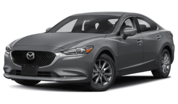 Mazda 6 2018 Feature Image