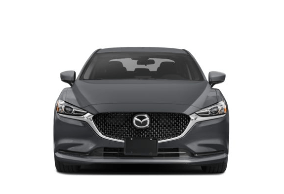 Mazda 6 2018 Front Image