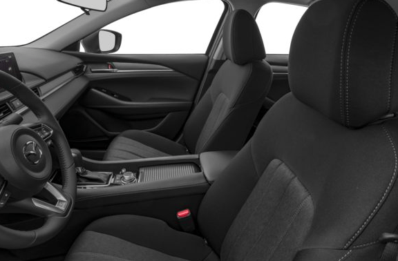 Mazda 6 2018 Front Seats